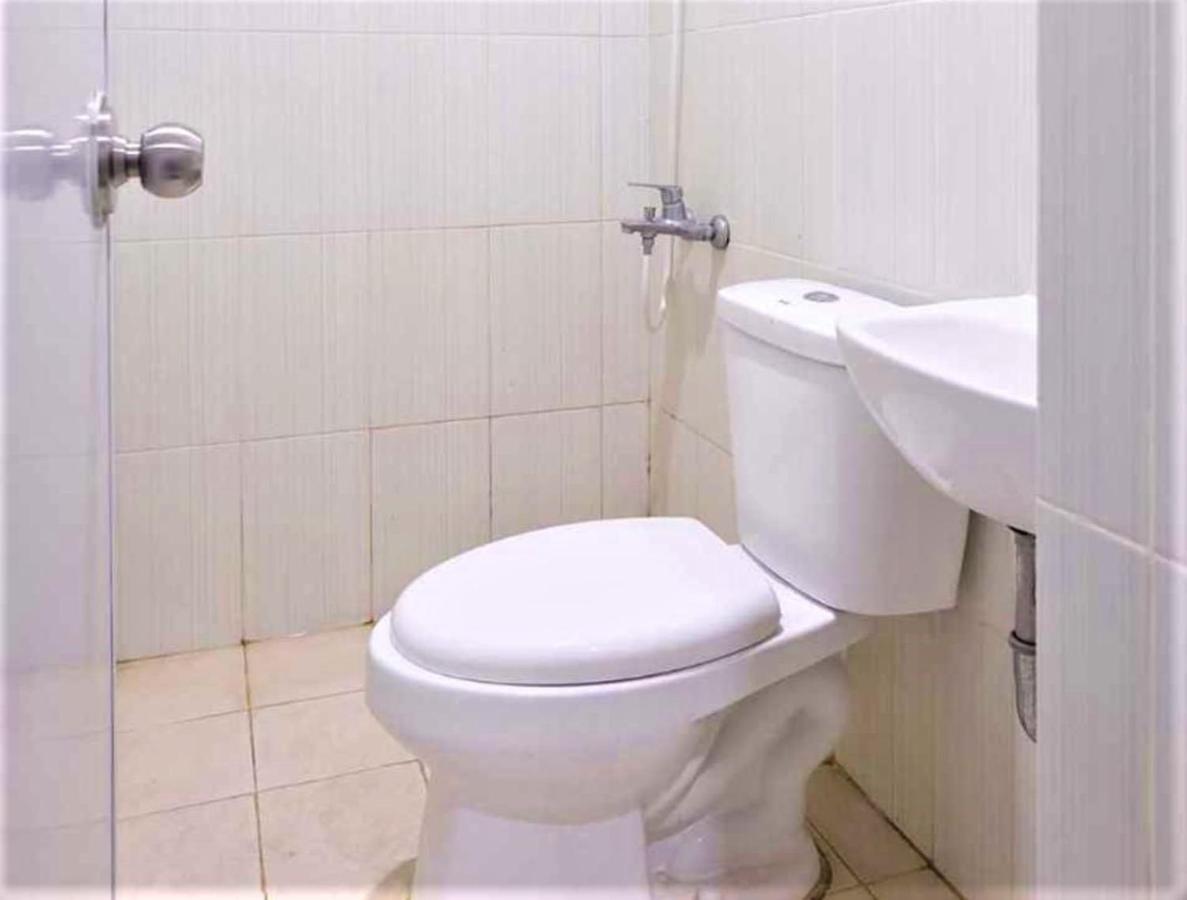 Giant Kost Otel Tangerang Dış mekan fotoğraf