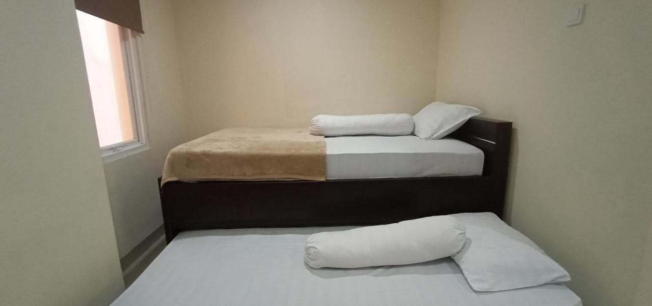 Giant Kost Otel Tangerang Dış mekan fotoğraf
